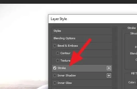 Cara Termudah Membuat Garis Mengikuti Gambar di Photoshop 10 stroke Cara Termudah Membuat Garis Mengikuti Gambar di Photoshop 10 stroke