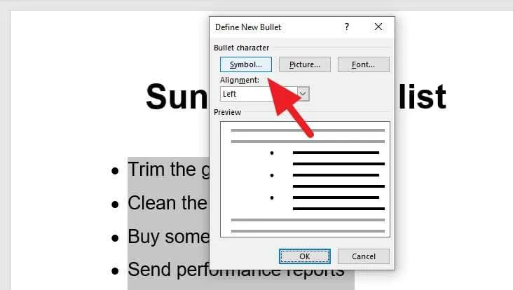 Cara Mudah Membuat Ceklis (✓) di Microsoft Word 11 symbol 2 Cara Mudah Membuat Ceklis (✓) di Microsoft Word 11 symbol 2