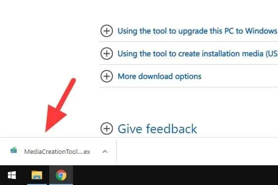 MediaCreationTool Cara Membuat Bootable Windows 10 di Flash Disk 5 MediaCreationTool