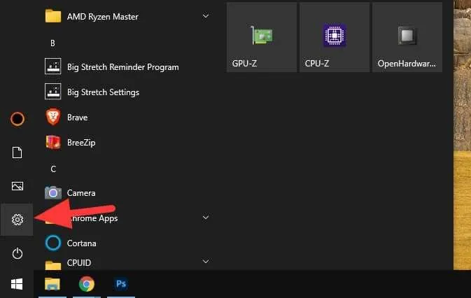 Settings 8 Cara Mematikan Update Windows 10 Secara Permanen 8 Settings 8