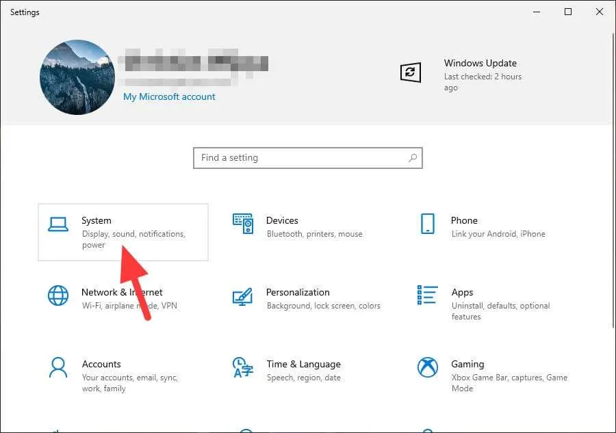 Cara Instan Mencari File Berukuran Besar di Windows 10 4 System 7 Cara Instan Mencari File Berukuran Besar di Windows 10 4 System 7