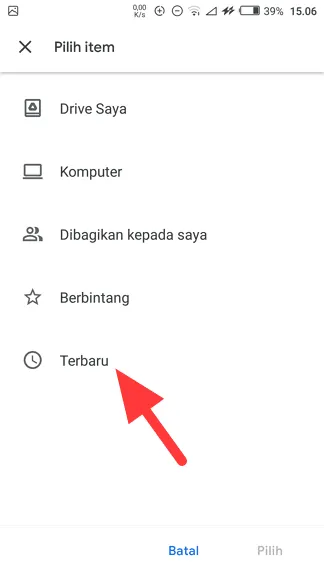 Terbaru Cara Mengirim Video 25MB+ Lewat Aplikasi Gmail Android 14 Terbaru