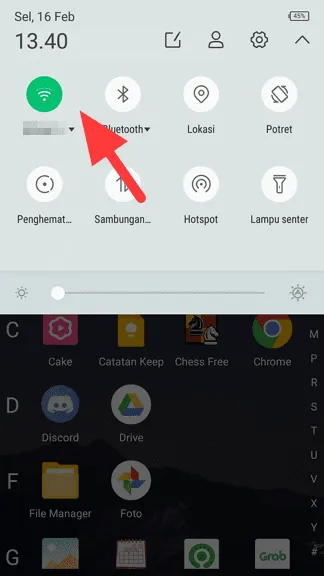 Cara Menggunakan HP Android Sebagai WiFi Adapter PC 3 WiFi Cara Menggunakan HP Android Sebagai WiFi Adapter PC 3 WiFi