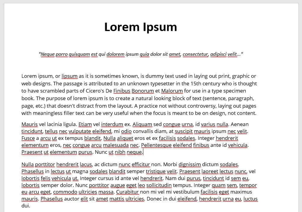 correct line spacing 6 Cara Merapikan Tulisan di Word Agar Tampak Profesional 10 correct line spacing