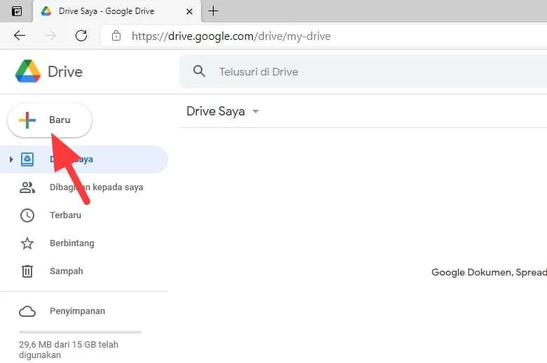 Cara Berbagi File Dokumen yang Disimpan di Google Drive 3 Baru Cara Berbagi File Dokumen yang Disimpan di Google Drive 3 Baru