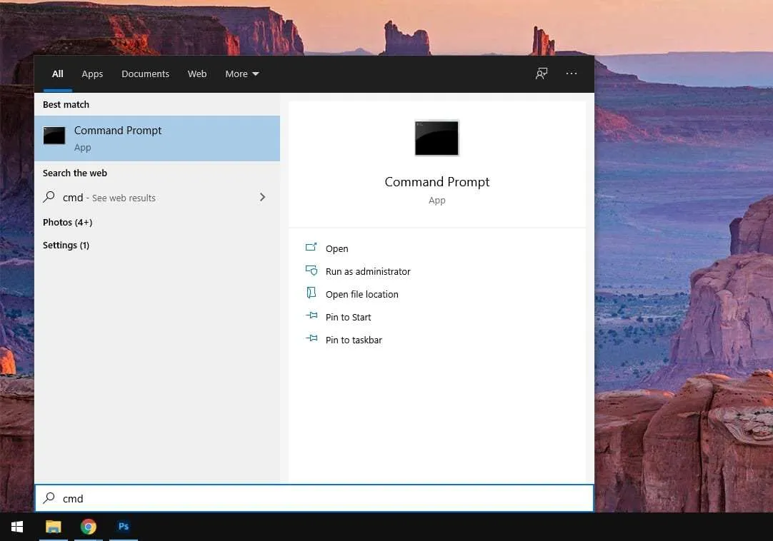 CMD 3 Cara Flush DNS di Windows 10 Menggunakan CMD 3 CMD 3