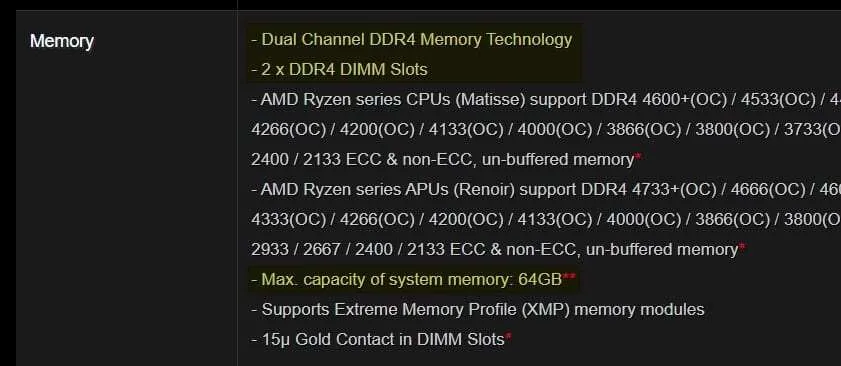 Dual channel DDR4 Cara Mengetahui Batas Maksimal RAM Pada PC/Laptop 7 Dual channel DDR4
