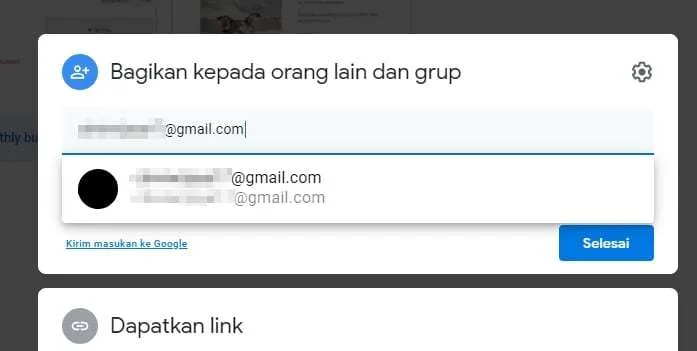 Cara Berbagi File Dokumen yang Disimpan di Google Drive 10 bagikan kepada orang lain 1 Cara Berbagi File Dokumen yang Disimpan di Google Drive 10 bagikan kepada orang lain 1