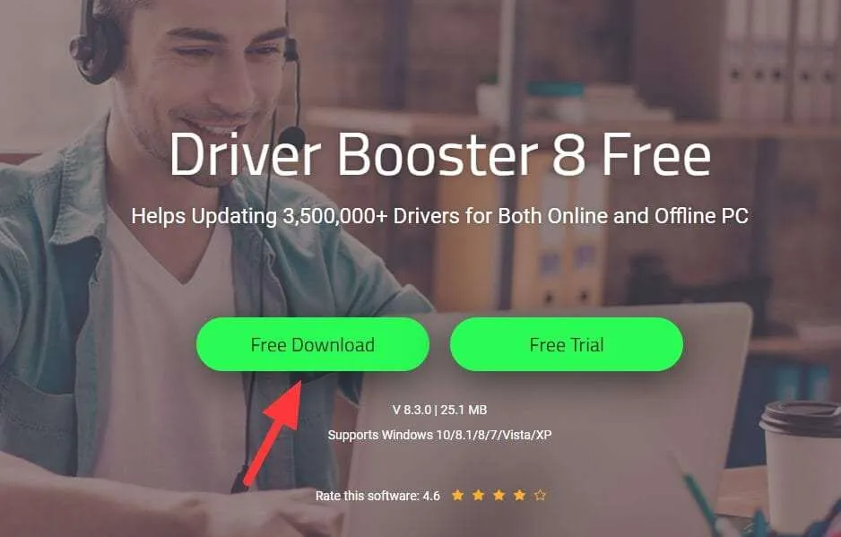 download driver booster Cara Update Semua Driver Windows 10 dengan Sekali Klik 3 download driver booster