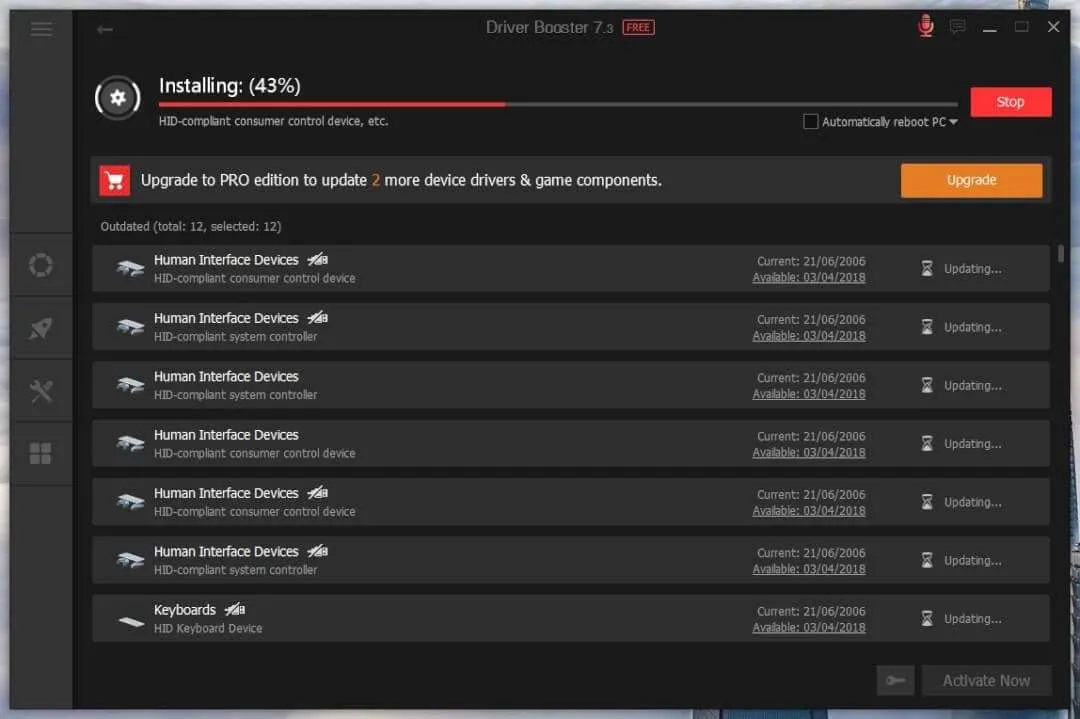 installing driver Cara Update Semua Driver Windows 10 dengan Sekali Klik 9 installing driver