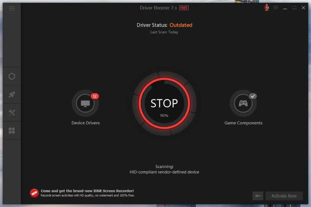scanning driver update Cara Update Semua Driver Windows 10 dengan Sekali Klik 5 scanning driver update