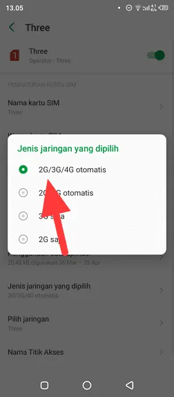 Cara Mudah Mengubah Jaringan 3G Menjadi 4G di Android 6 4g otomatis Cara Mudah Mengubah Jaringan 3G Menjadi 4G di Android 6 4g otomatis