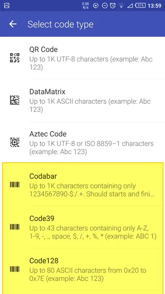 Cara Mudah Membuat Barcode di HP Android 7 barcode Cara Mudah Membuat Barcode di HP Android 7 barcode