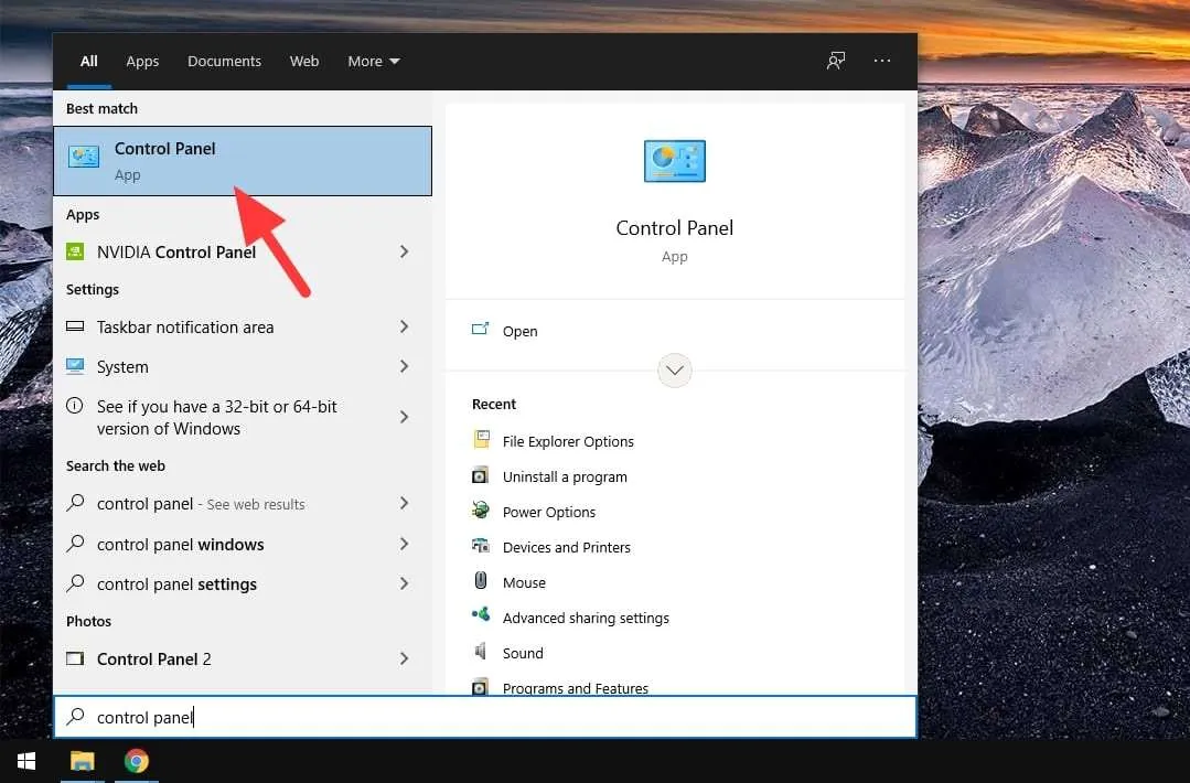 Cara Munculkan Kembali File Yang 'Hidden' di Windows 8 control panel 3 Cara Munculkan Kembali File Yang 'Hidden' di Windows 8 control panel 3