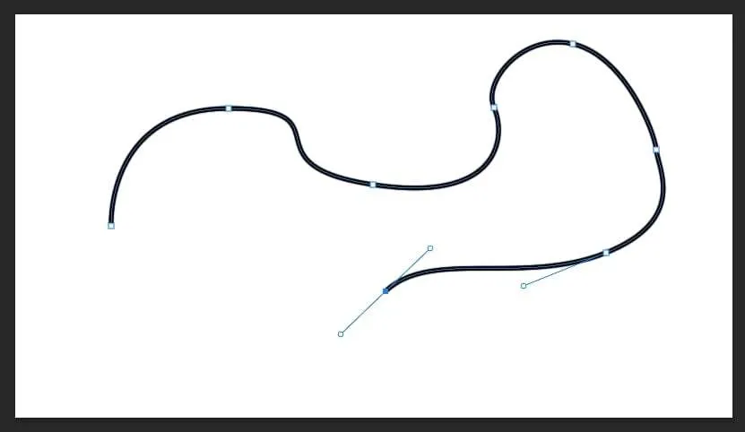 Cara Membuat Garis Melengkung di Photoshop dengan Rapi 9 curved lines photoshop Cara Membuat Garis Melengkung di Photoshop dengan Rapi 9 curved lines photoshop