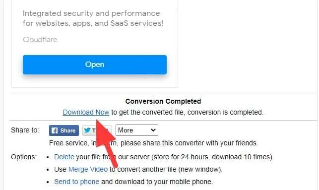download now 3 Cara Menggabungkan Video Online Gratis Tanpa Watermark 8 download now
