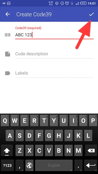 Cara Mudah Membuat Barcode di HP Android 8 ok Cara Mudah Membuat Barcode di HP Android 8 ok