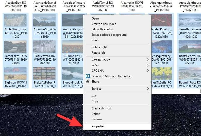 Cara Munculkan Kembali File Yang 'Hidden' di Windows 14 properties 3 Cara Munculkan Kembali File Yang 'Hidden' di Windows 14 properties 3