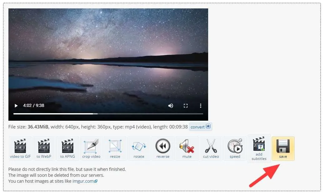 save download 3 Cara Menggabungkan Video Online Gratis Tanpa Watermark 17 save download