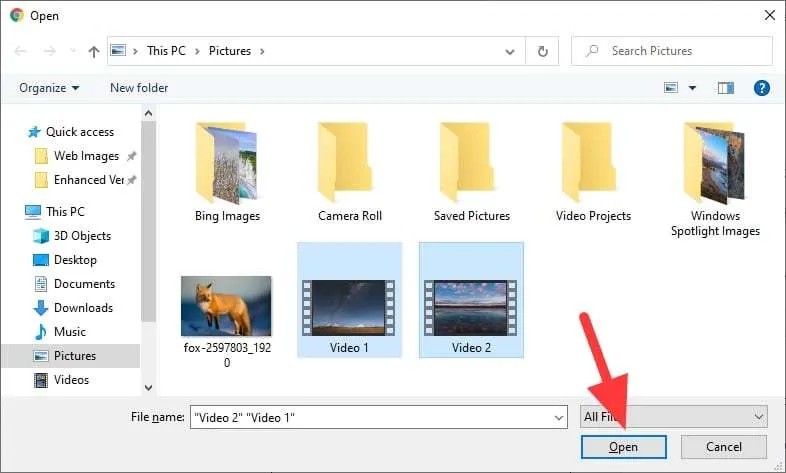 video 1 2 3 Cara Menggabungkan Video Online Gratis Tanpa Watermark 14 video 1 2