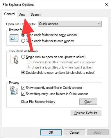 Cara Munculkan Kembali File Yang 'Hidden' di Windows 11 view Cara Munculkan Kembali File Yang 'Hidden' di Windows 11 view