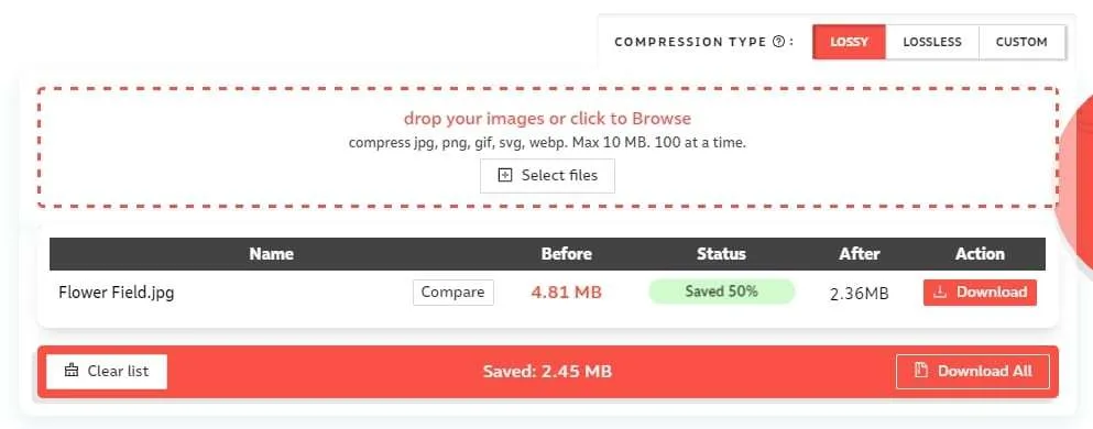 5 Cara Kompres Ukuran Foto Online Dengan Kualitas Terbaik 4 cloudcompressor.io 5 Cara Kompres Ukuran Foto Online Dengan Kualitas Terbaik 4 cloudcompressor.io