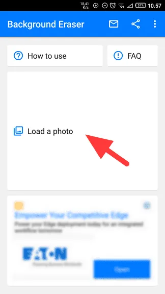 Cara Mudah Membuat Stiker WhatsApp dengan Foto Sendiri 5 load a photo Cara Mudah Membuat Stiker WhatsApp dengan Foto Sendiri 5 load a photo