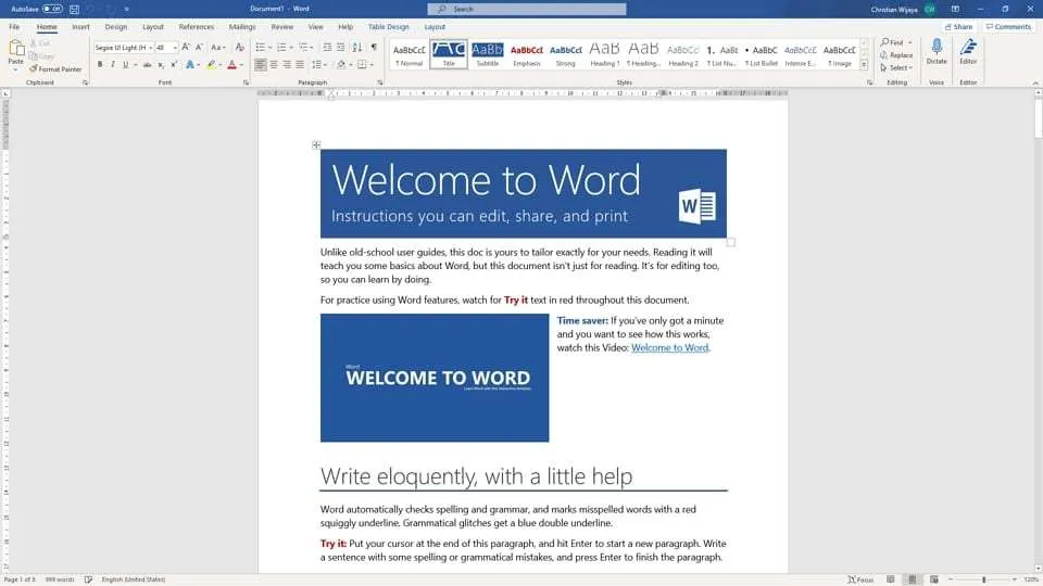 microsoft word 5 Cara Membuat Background Watermark di Dokumen Word 3 microsoft word 5