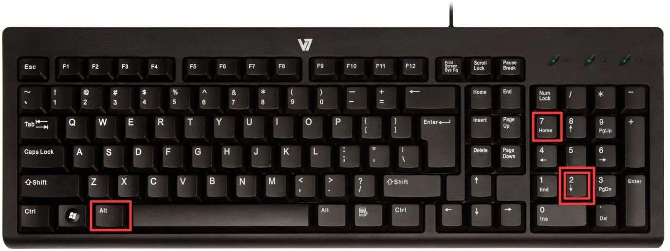 Alt 227 3 Cara Mudah Membuat Simbol Pi (π) di Word 4 Alt 227