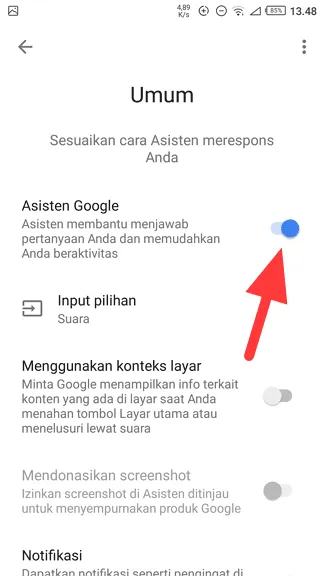 asisten google Cara Menonaktifkan Google Assistant di Semua Ponsel Android! 7 asisten google