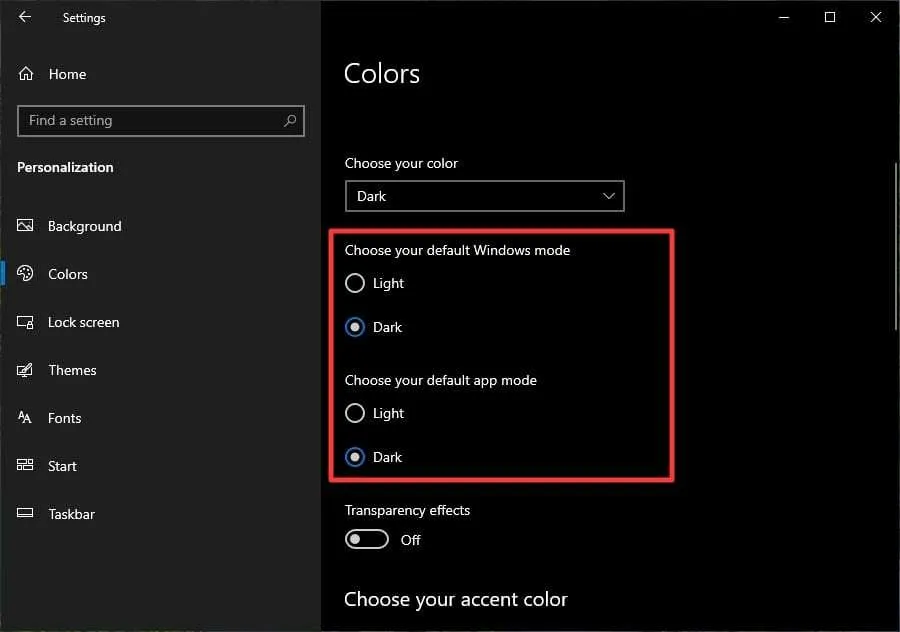 7 Cara Menghemat Baterai Laptop Supaya Awet Berjam-jam 6 dark color 7 Cara Menghemat Baterai Laptop Supaya Awet Berjam-jam 6 dark color