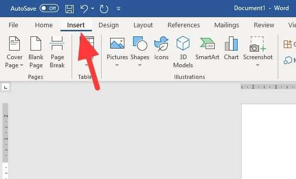 insert 3 3 Cara Mudah Membuat Simbol Pi (π) di Word 6 insert 3