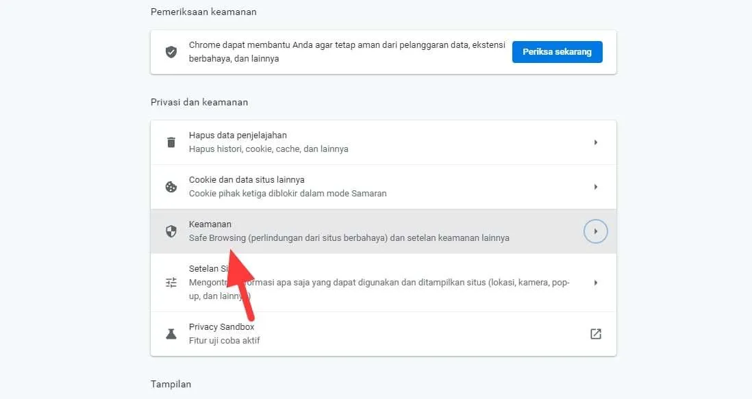 Cara Buka Situs yang Diblokir Di Google Chrome Tanpa VPN! 4 keamanan 1 Cara Buka Situs yang Diblokir Di Google Chrome Tanpa VPN! 4 keamanan 1