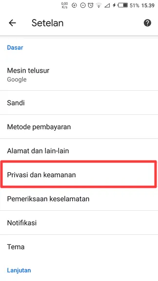 Cara Buka Situs yang Diblokir Di Google Chrome Tanpa VPN! 9 privasi dan keamanan Cara Buka Situs yang Diblokir Di Google Chrome Tanpa VPN! 9 privasi dan keamanan