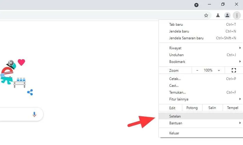 setelan 9 Cara Mengaktifkan Auto-Translate di Google Chrome PC 4 setelan 9