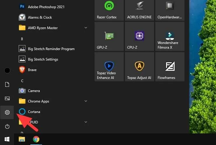 7 Cara Menghemat Baterai Laptop Supaya Awet Berjam-jam 3 settings 19 7 Cara Menghemat Baterai Laptop Supaya Awet Berjam-jam 3 settings 19
