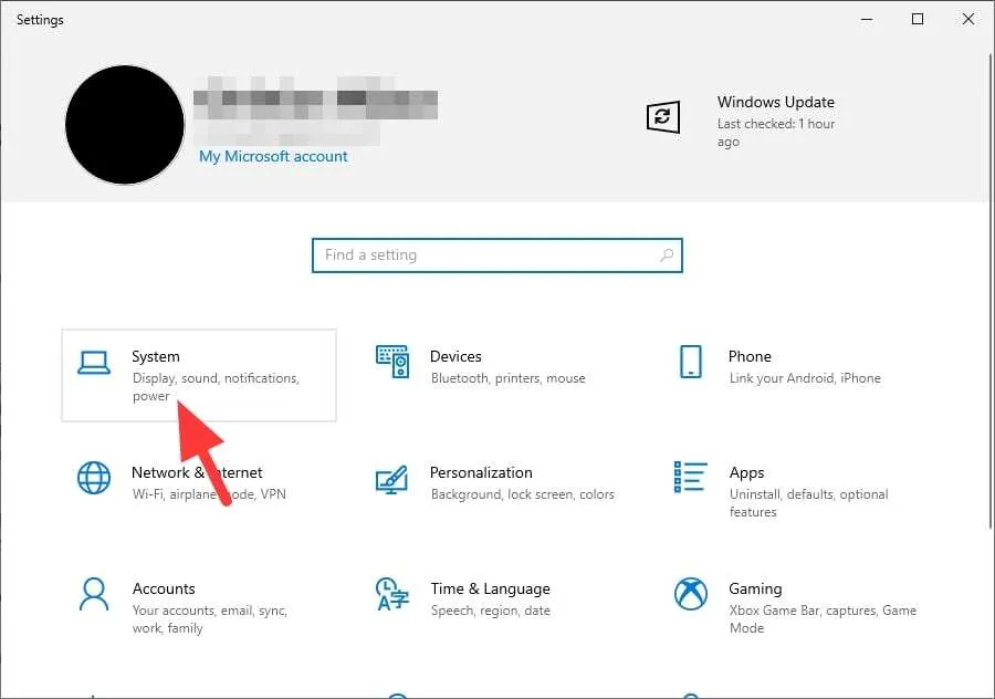 7 Cara Menghemat Baterai Laptop Supaya Awet Berjam-jam 8 system 10 7 Cara Menghemat Baterai Laptop Supaya Awet Berjam-jam 8 system 10