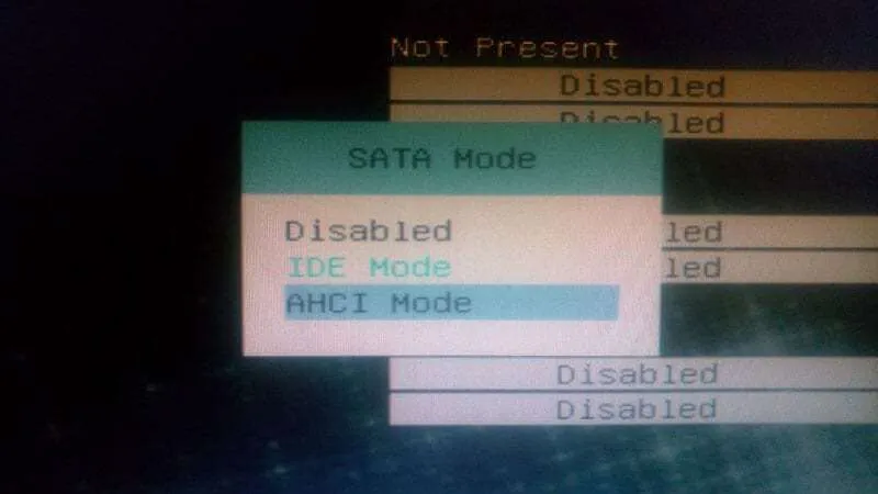 AHCI Mode 6 Cara Mempercepat Booting Windows 10 Dalam Hitungan Detik 18 AHCI Mode