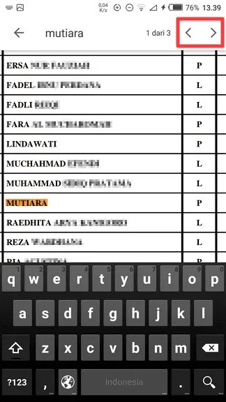 mencari nama PDF navigasi Cara Cepat Mencari Nama di PDF Tanpa Aplikasi Android 5 mencari nama PDF navigasi