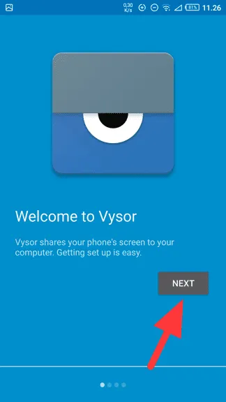 Cara Menampilkan Layar HP Android ke PC/Laptop dengan USB 4