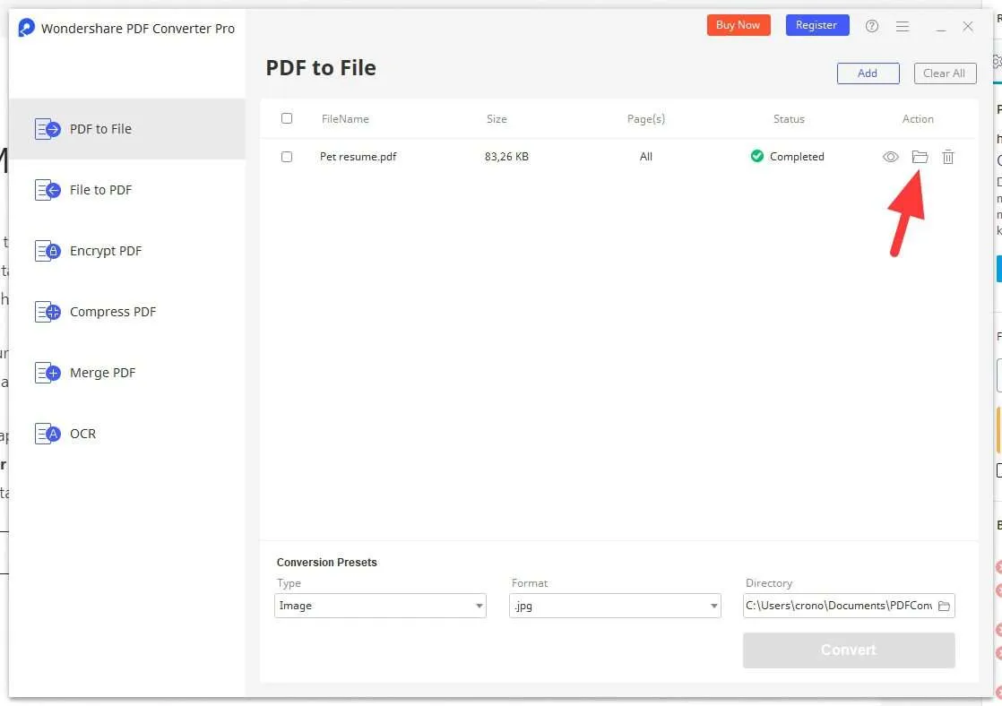 Cara Mengubah PDF ke JPG Secara Offline di PC/Laptop 9 open directory Cara Mengubah PDF ke JPG Secara Offline di PC/Laptop 9 open directory