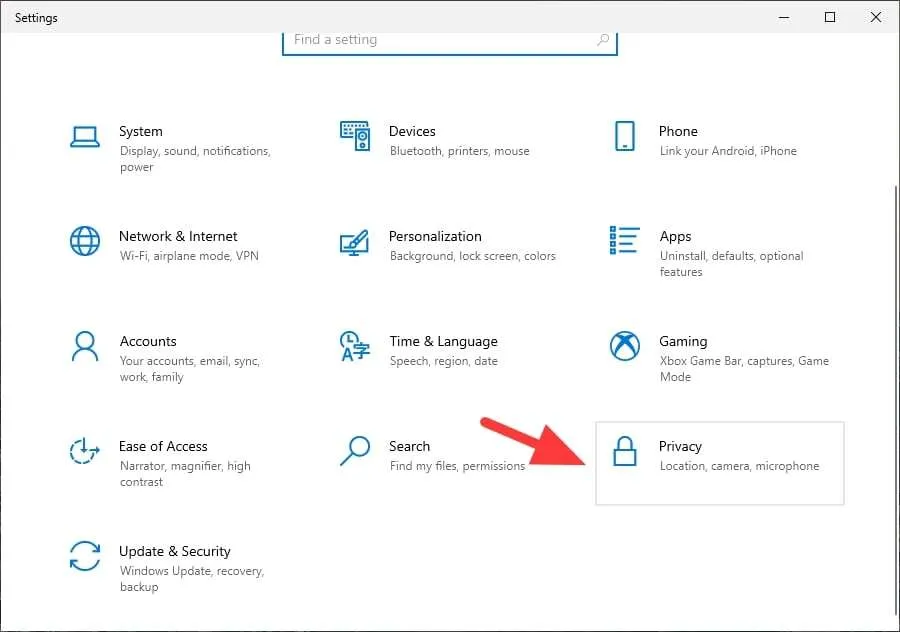 privacy 2 6 Cara Mempercepat Booting Windows 10 Dalam Hitungan Detik 8 privacy 2