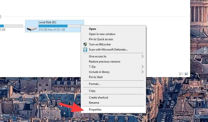 properties 6 6 Cara Mempercepat Booting Windows 10 Dalam Hitungan Detik 13 properties 6