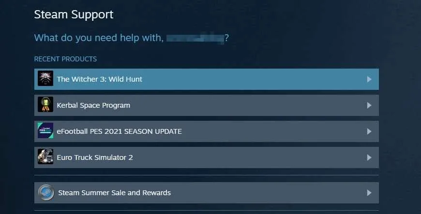 select game to refund Cara Refund Game yang Dibeli di Steam Beserta Saldonya 5 select game to refund