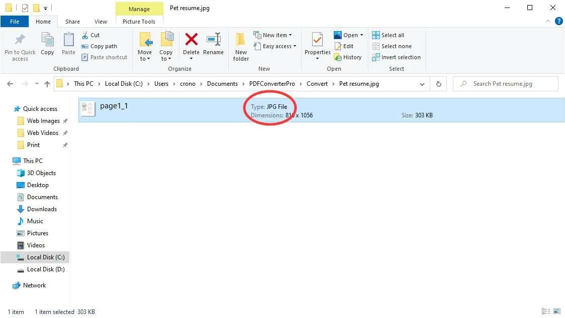 Cara Mengubah PDF ke JPG Secara Offline di PC/Laptop 10 type jpg file Cara Mengubah PDF ke JPG Secara Offline di PC/Laptop 10 type jpg file