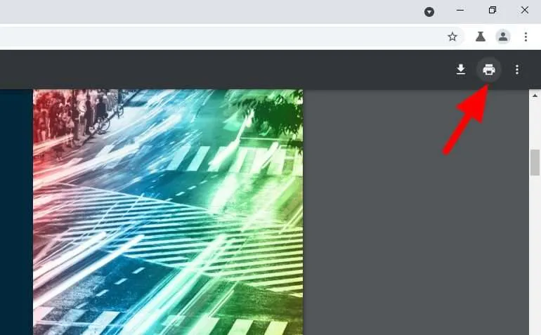 Cara Menghapus Halaman PDF dengan Chrome PC/Laptop 4 cetak Cara Menghapus Halaman PDF dengan Chrome PC/Laptop 4 cetak