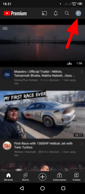 Cara Mengganti Nama Channel Youtube via Android/Laptop 3 foto profil youtube Cara Mengganti Nama Channel Youtube via Android/Laptop 3 foto profil youtube