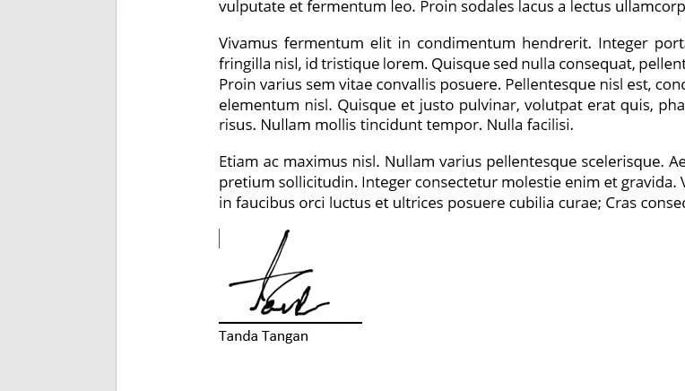 Cara Memasukkan Tanda Tangan Digital di Dokumen Word 9 tanda tangan microsoft word Cara Memasukkan Tanda Tangan Digital di Dokumen Word 9 tanda tangan microsoft word