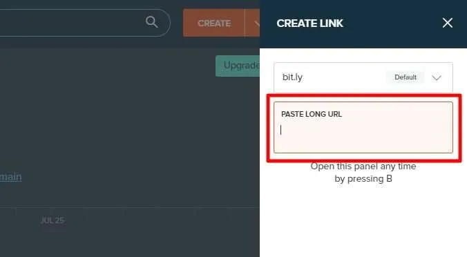 Cara Membuat Link Bit.ly dengan Akhiran Sendiri Gratis! 5 url Cara Membuat Link Bit.ly dengan Akhiran Sendiri Gratis! 5 url