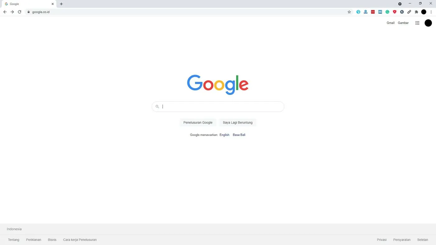 Google Cara Menonaktifkan Filter 'SafeSearch' di Mesin Pencari Google 7 Google
